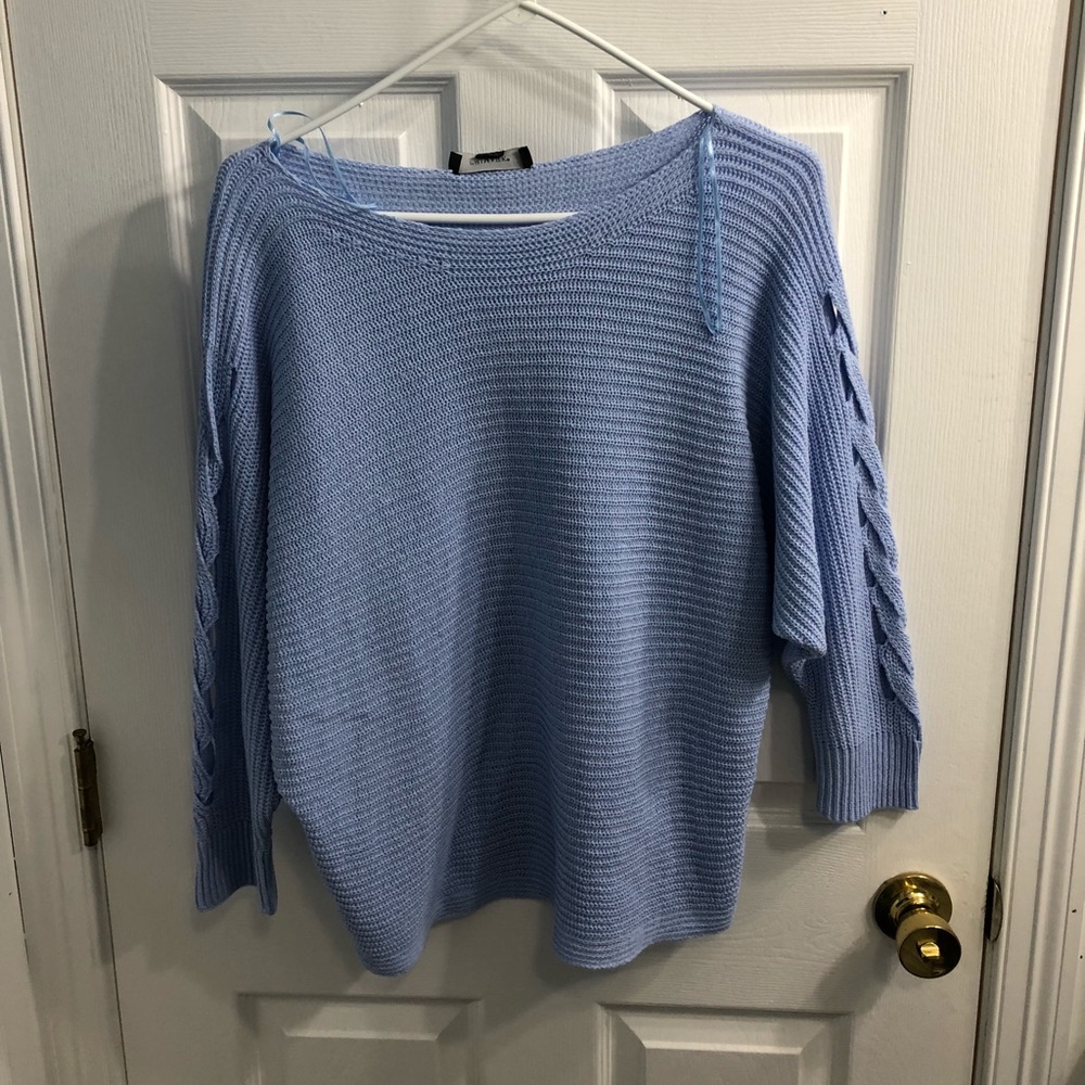Primary sweater